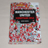 John White Manchester United Kannattajan kirja